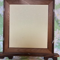 和風アート壁掛けの画像