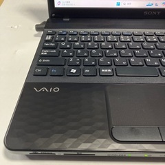 SONY VAIO Windows11core i5SSD美品の画像