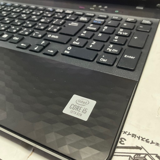 SONY VAIO Windows11core i5SSD美品