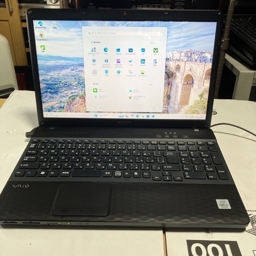 SONY VAIO Windows11core i5SSD美品