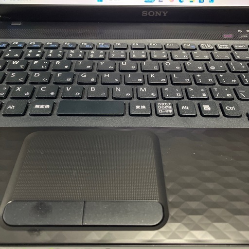 SONY VAIO Windows11core i5SSD美品