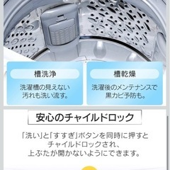 洗濯機の画像