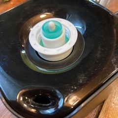 ペットボトル加湿器の画像