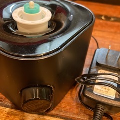 ペットボトル加湿器の画像