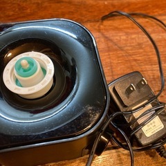 ペットボトル加湿器の画像