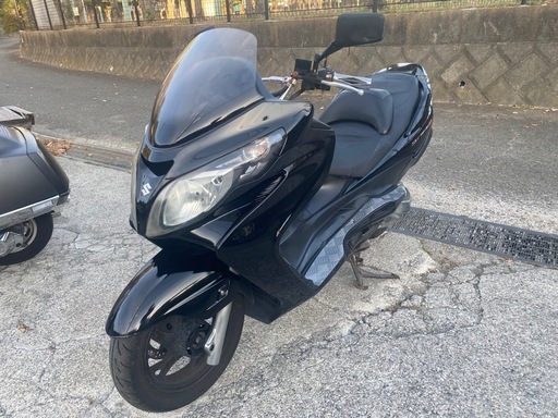 スカイウェイブ250 CJ44【528】