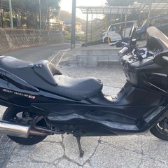 スカイウェイブ250 CJ44【528】の画像