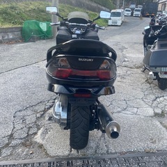 スカイウェイブ250 CJ44【528】の画像