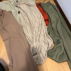 レディース　パンツ　スカート他の画像