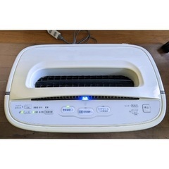 シャープ　加湿空気清浄機　KC-45Y2　2009年製の画像