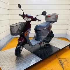 578km ★始動動画あり★ スズキ　レッツ4　CA45A　原付　兵庫県　神戸市　バイクの画像