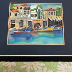 アート壁掛けの画像