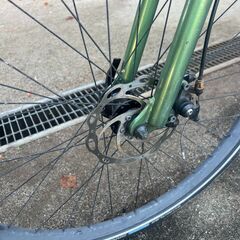 003 　FUJI クロスバイクの画像