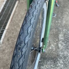 003 　FUJI クロスバイクの画像