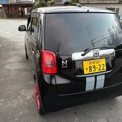 H30年　N-ONE ツアラー　ターボ　10.3万キロ　車検9年2月の画像