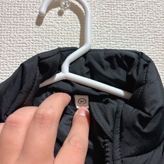 子供服　上着
80大きめの作りの画像