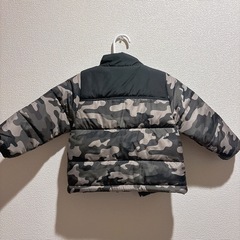 子供服　上着
80大きめの作りの画像