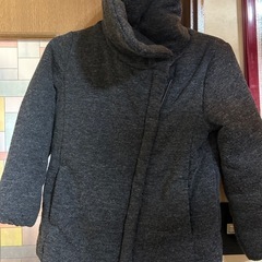 ikka 130cm (小さめ) 女の子 アウター ジャンパー コートの画像