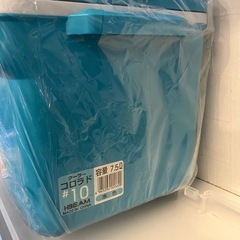 【初心者🔰釣りデビューセット】新品クーラーボックス＆Daiwaリール付き🎣サビキ・堤防釣りに！の画像