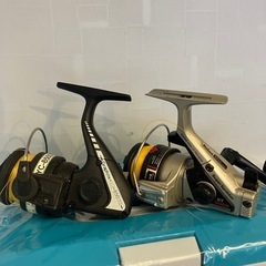 【初心者🔰釣りデビューセット】新品クーラーボックス＆Daiwaリール付き🎣サビキ・堤防釣りに！の画像