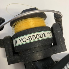 【初心者🔰釣りデビューセット】新品クーラーボックス＆Daiwaリール付き🎣サビキ・堤防釣りに！の画像