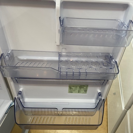 【来店いただける方限定】3ドア冷蔵庫　178L 【トレファク摂津店】