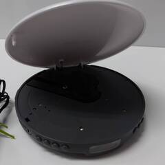 AudioComm CDP-855Z-W/ポータブルCDプレーヤー/2023年製の画像