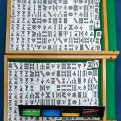 全自動麻雀卓 雀豪　MJ Japanの画像