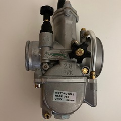 pwk 28 ケイヒンOEM sudco キャブレター　新品未使用の画像