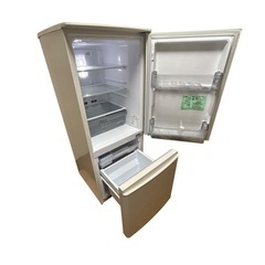 【2023年製・美品】三菱　MITSUBISHI 冷蔵庫　MR-P15J-Wの画像