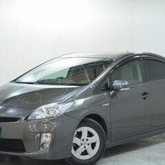 🎄⭐ラストチャンス⭐🎄頭金はいりません!!🚗👉トヨタ プリウス 　Ｓ　ＬＥＤエディションの画像