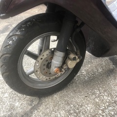 🉐🍀ライブディオZX❗️🍀の画像