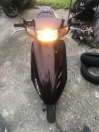 人気 ライブディオZX❗️ ライブディオ ZX 仕様