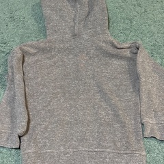 VOLCOM ボルコム キッズ パーカー 5才の画像