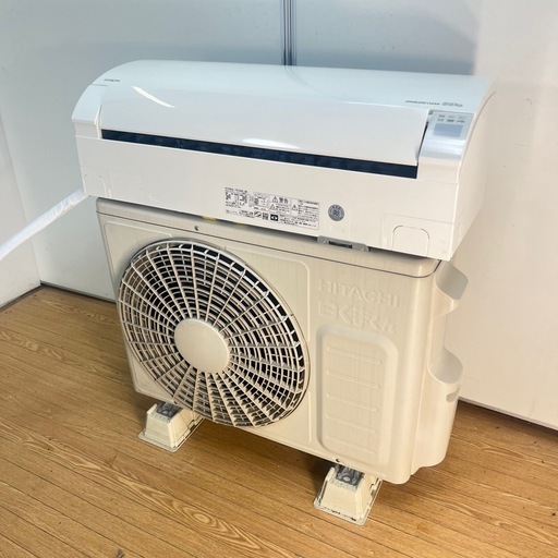 【12畳用】日立エアコン 2020年製 3.6kw ①