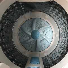 TOSHIBA 洗濯機 7kgの画像