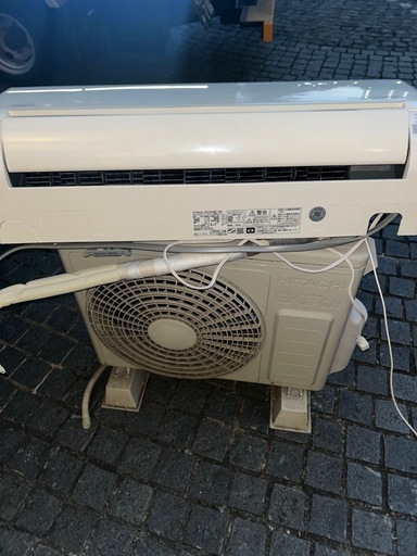 【直近クリーニング歴あり】日立♢﻿美品♢﻿高年式♢﻿2020年式♢﻿スマートフォン対応♢﻿くらし(日射)センサー♢﻿