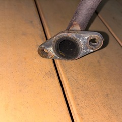 アドレス v125s マフラー 純正 中古の画像