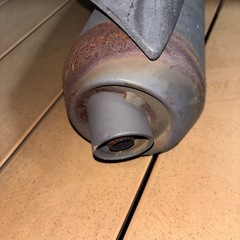 アドレス v125s マフラー 純正 中古の画像