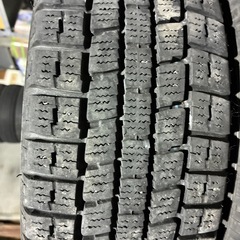 スタッドレスタイヤ　４本セット
の画像