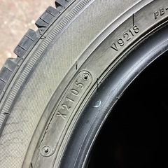 スタッドレスタイヤ　４本セット
の画像