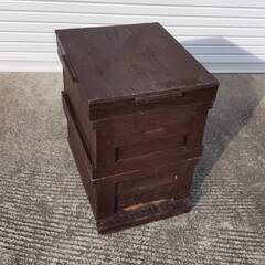 西洋蜜蜂養蜂器具　一式の画像