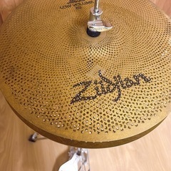 ハイハットシンバルの画像