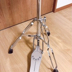 ハイハットシンバルの画像