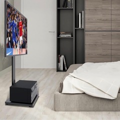 受付終了　テレビスタンド　32〜75インチ対応の画像