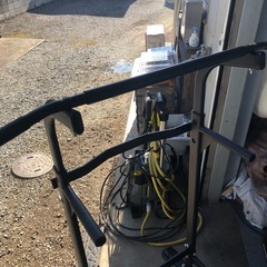 WASAI ワサイ MK301 懸垂マシン ぶら下がり健康器 チンニングスタンドの画像