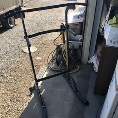 WASAI ワサイ MK301 懸垂マシン ぶら下がり健康器 チンニングスタンドの画像