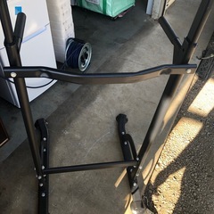 WASAI ワサイ MK301 懸垂マシン ぶら下がり健康器 チンニングスタンドの画像