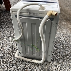 全自動洗濯機 5kgの画像