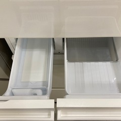 取りに来れる方限定！Panasonic(パナソニック)の５ドア冷蔵庫です！の画像